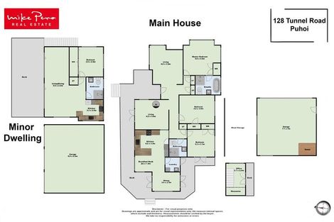 Photo of property in 128 Tunnel Road, Puhoi, Warkworth, 0994