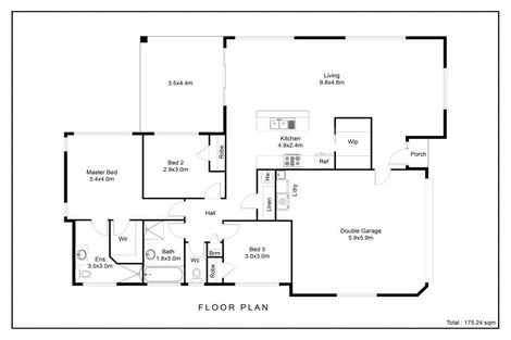 Photo of property in 3 Hurunui Drive, Te Awa, Napier, 4110