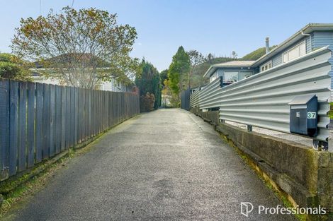 Photo of property in 37 Petrie Street, Wainuiomata, Lower Hutt, 5014