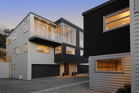 Photo of property in Wilk Heights, 11/8 Wilk Lane, Browns Bay, Auckland, 0630