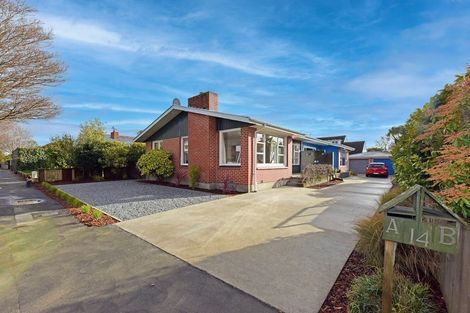 Photo of property in 1/14 Newbridge Place, Ilam, Christchurch, 8041