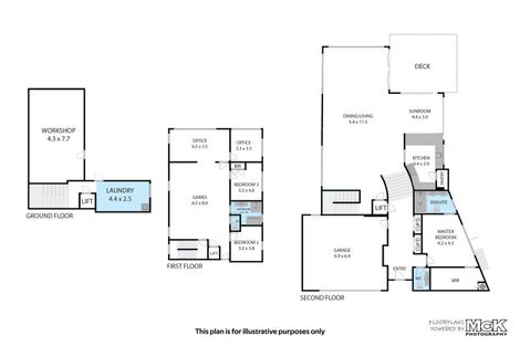 Photo of property in 370b Devon Street West, Lynmouth, New Plymouth, 4310