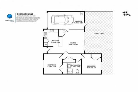 Photo of property in 4 Cosmith Lane, Frankton, Hamilton, 3204