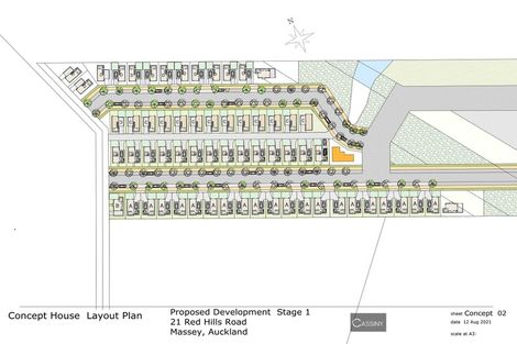 Photo of property in 21 Red Hills Road, Massey, Auckland, 0614