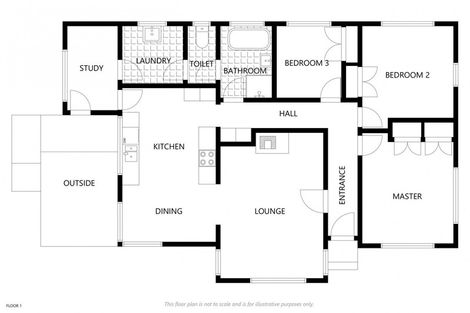 Photo of property in 37 Achilles Street, Burwood, Christchurch, 8061