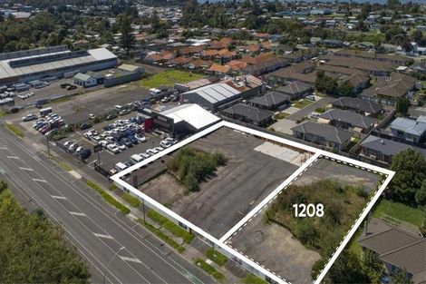 Photo of property in 1208 Cameron Road, Gate Pa, Tauranga, 3112