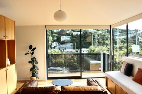 Photo of property in 7 Tanera Crescent, Brooklyn, Wellington, 6021