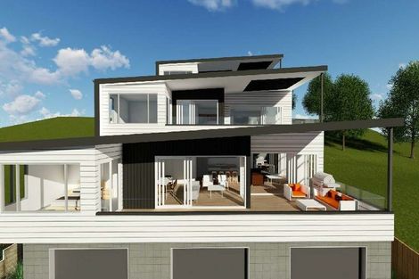 Photo of property in 21 Rogers Avenue, Eastern Beach, Auckland, 2012