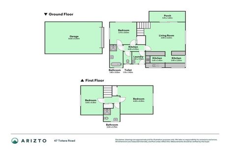 Photo of property in 47 Totara Road, Awapuni, Palmerston North, 4412