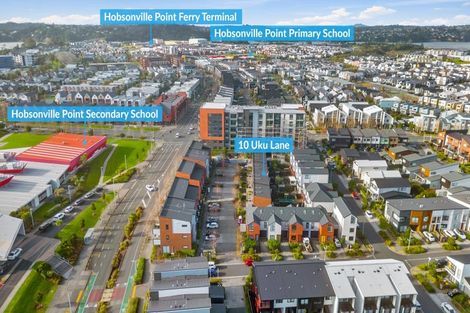 Photo of property in 10 Uku Lane, Hobsonville, Auckland, 0616