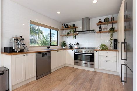 Photo of property in 1/45 Unsworth Drive, Unsworth Heights, Auckland, 0632