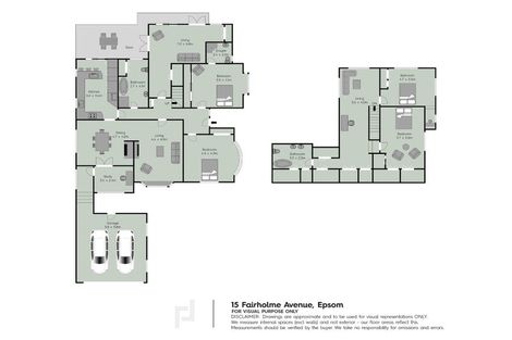 Photo of property in 15 Fairholme Avenue, Epsom, Auckland, 1023