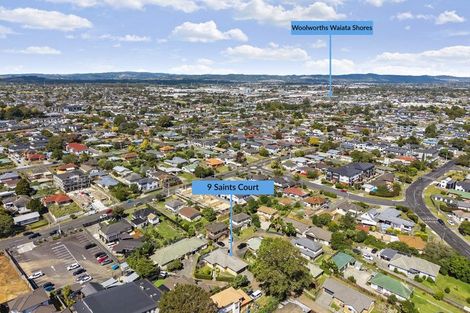 Photo of property in 1/9 Saints Court, Manurewa, Auckland, 2102