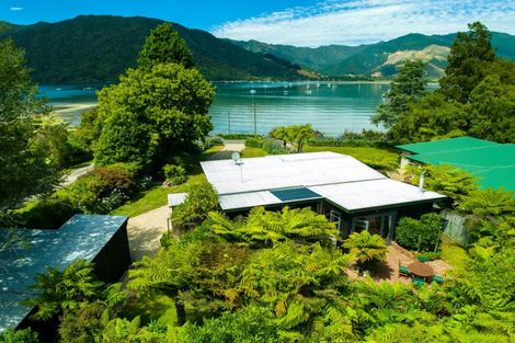 Photo of property in 347 Anakiwa Road, Anakiwa, Picton, 7281