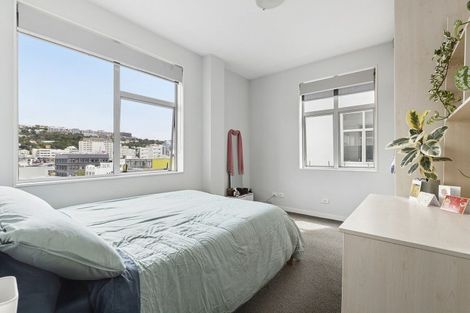 Photo of property in City Lodge, 605/115 Vivian Street, Te Aro, Wellington, 6011