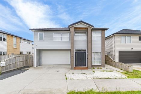 Photo of property in 32 Quattro Avenue, Flat Bush, Auckland, 2019