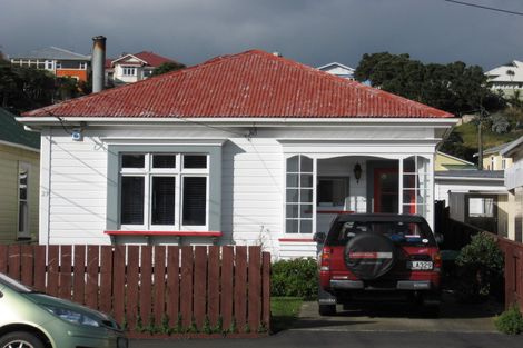 Photo of property in 29 Salek Street, Kilbirnie, Wellington, 6022
