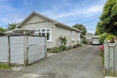 Photo of property in 52 Keepa Street, Levin, 5510