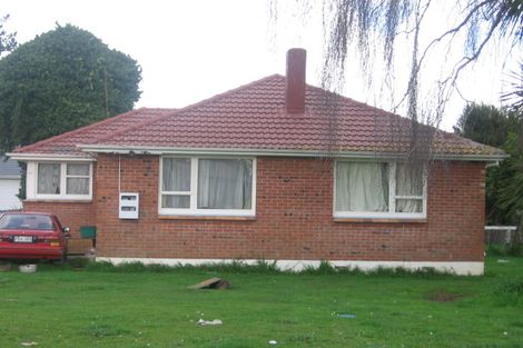 Photo of property in 21 Bates Street, Papakura, 2110