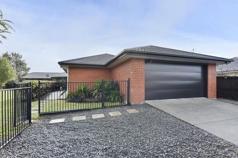 Photo of property in 3 Parkinson Place, Woodend, 7610