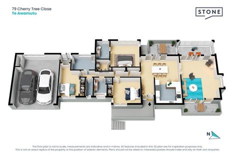 Photo of property in 79 Cherry Tree Close, Te Awamutu, 3800