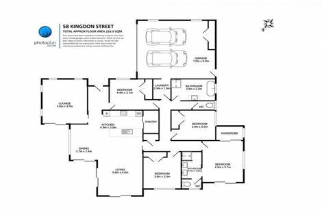 Photo of property in 58 Kingdon Street, Leamington, Cambridge, 3432