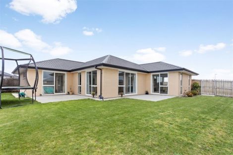 Photo of property in 9 Whincops Road, Halswell, Christchurch, 8025