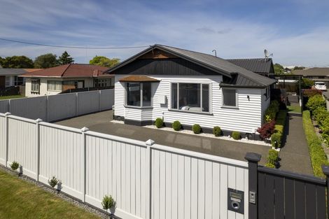 Photo of property in 16 Brynley Street, Hornby, Christchurch, 8042