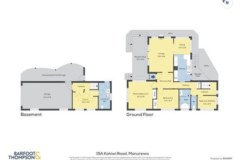 Photo of property in 1/15 Kohiwi Road, Manurewa, Auckland, 2102