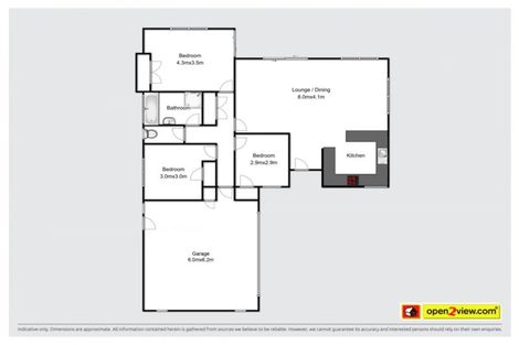 Photo of property in 31/2 Grace Avenue, Leamington, Cambridge, 3432