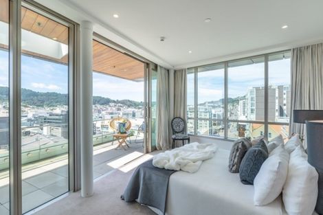 Photo of property in 1103/1 Market Lane, Wellington Central, Wellington, 6011