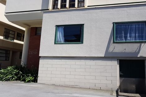 Photo of property in Te Awhina Apartments, 3/22 Sussex Street, Mount Cook, Wellington, 6021