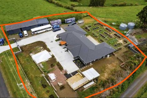 Photo of property in 130 Irwin Road, Kingseat, Pukekohe, 2679