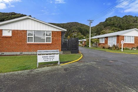 Photo of property in 417 Muritai Road, Eastbourne, Lower Hutt, 5013