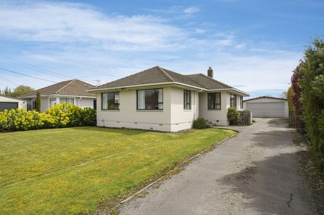 Photo of property in 31 Charlcott Street, Burnside, Christchurch, 8053