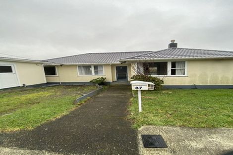 Photo of property in 87 Bell Street, Tawa, Wellington, 5028