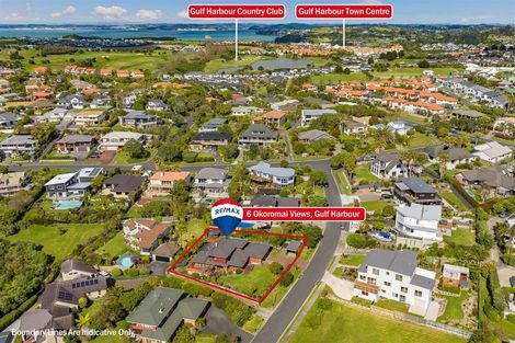 Photo of property in 6 Okoromai Views, Gulf Harbour, Whangaparaoa, 0930