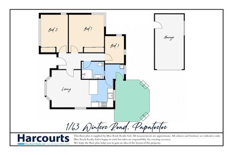 Photo of property in 1/63 Wintere Road, Papatoetoe, Auckland, 2025