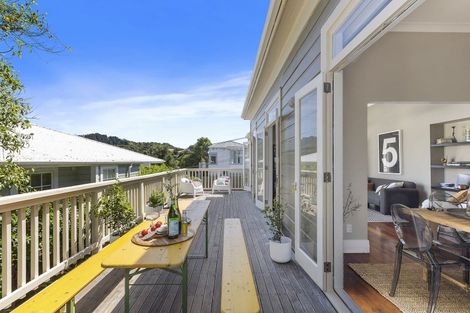 Photo of property in 4 Dawson Street, Berhampore, Wellington, 6023