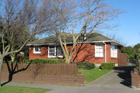 Photo of property in 37 Warren Crescent, Hillmorton, Christchurch, 8025