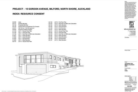 Photo of property in 15 Gordon Avenue, Forrest Hill, Auckland, 0620