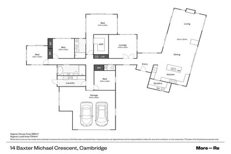 Photo of property in 14 Baxter Michael Crescent, Cambridge, 3434