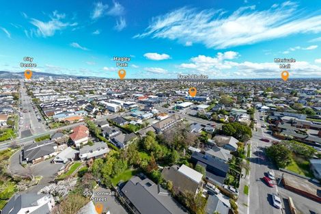 Photo of property in 1/56 Cornwall Street, Saint Albans, Christchurch, 8014