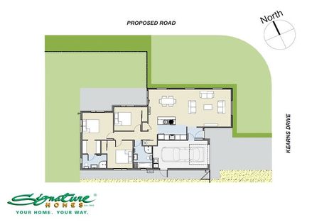 Photo of property in 9 Kearns Drive, Halswell, Christchurch, 8025