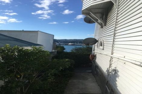 Photo of property in 5/20 Hay Street, Oriental Bay, Wellington, 6011