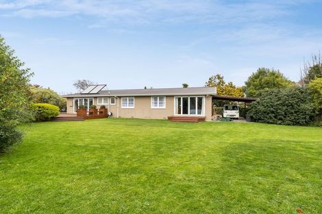 Photo of property in 9 Patea Place, Terrace End, Palmerston North, 4410