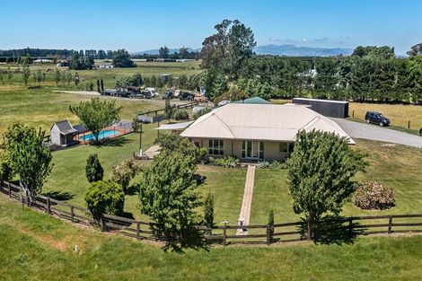Photo of property in 366 Hoskyns Road, Rolleston, Christchurch, 7675