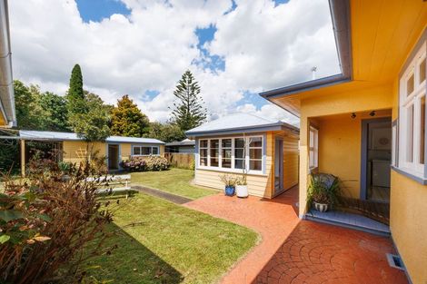 Photo of property in 311 Ruahine Street, Terrace End, Palmerston North, 4410