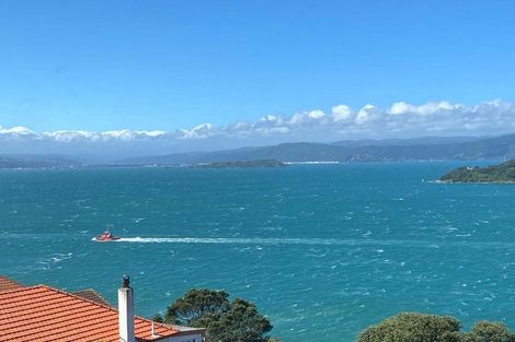 Photo of property in Grafon Court Flats, 5/53 Grafton Road, Roseneath, Wellington, 6011