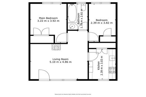 Photo of property in 6/12c Selwyn Avenue, Avenues, Whangarei, 0110